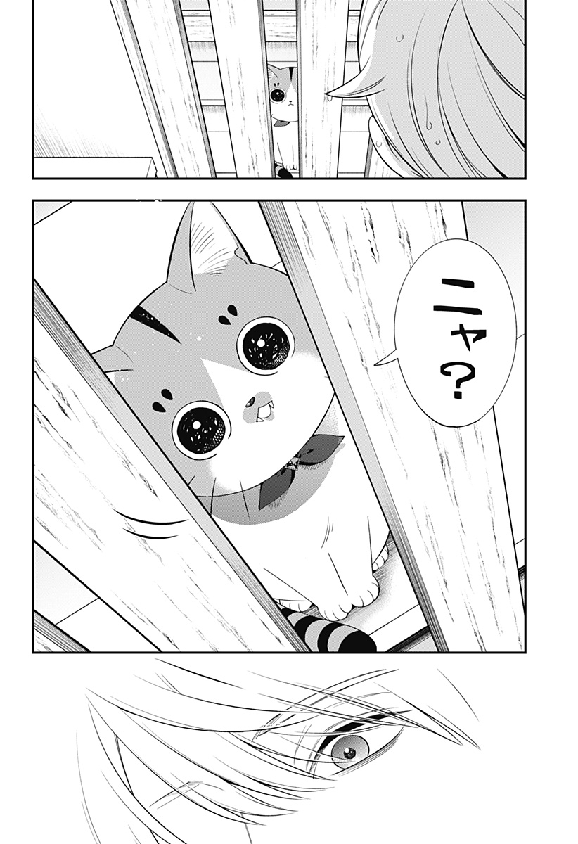 Miyaou Tarou ga Neko wo Kau Nante - Chapter 12 - Page 18